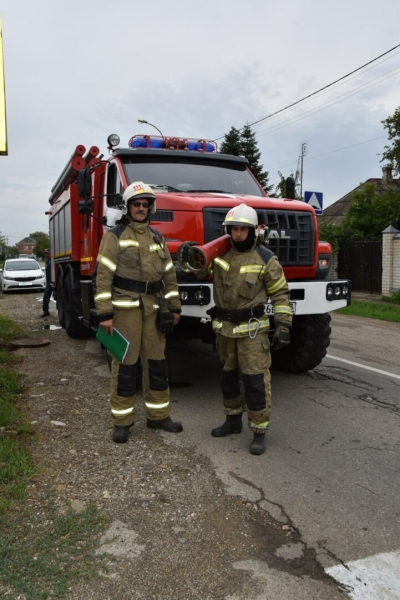 Учения по антитеррору прошли в школе №2 Апшеронска