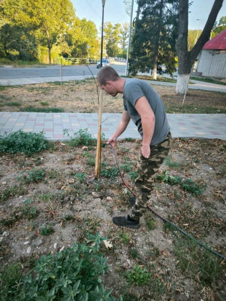 В Апшеронске идут плановые работы в сфере ЖКХ