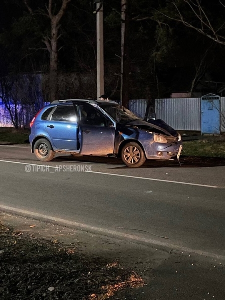 Житель Апшеронского района осужден за нарушение ПДД, повлекшее..